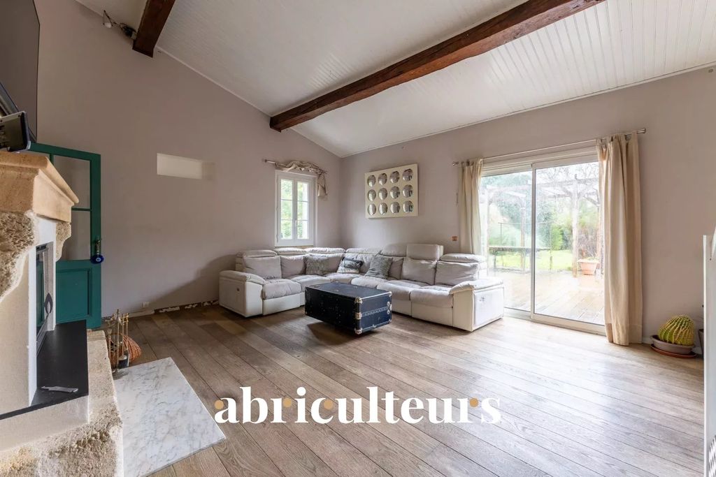 Achat maison 5 chambre(s) - Ambès