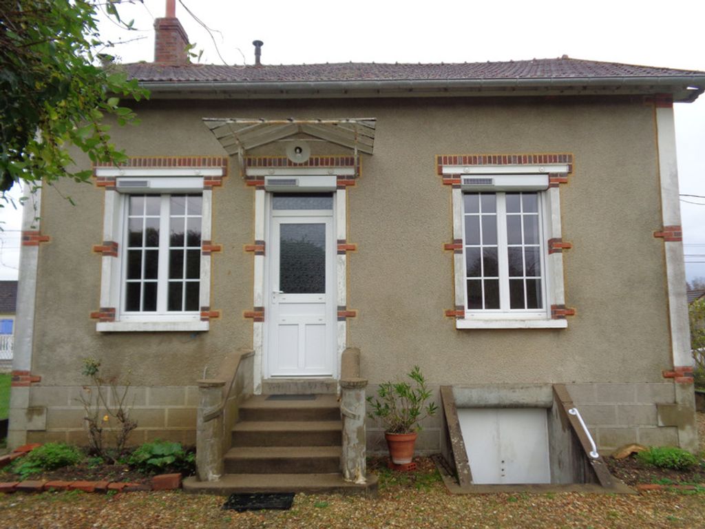 Achat maison à vendre 2 chambres 56 m² - Bléneau