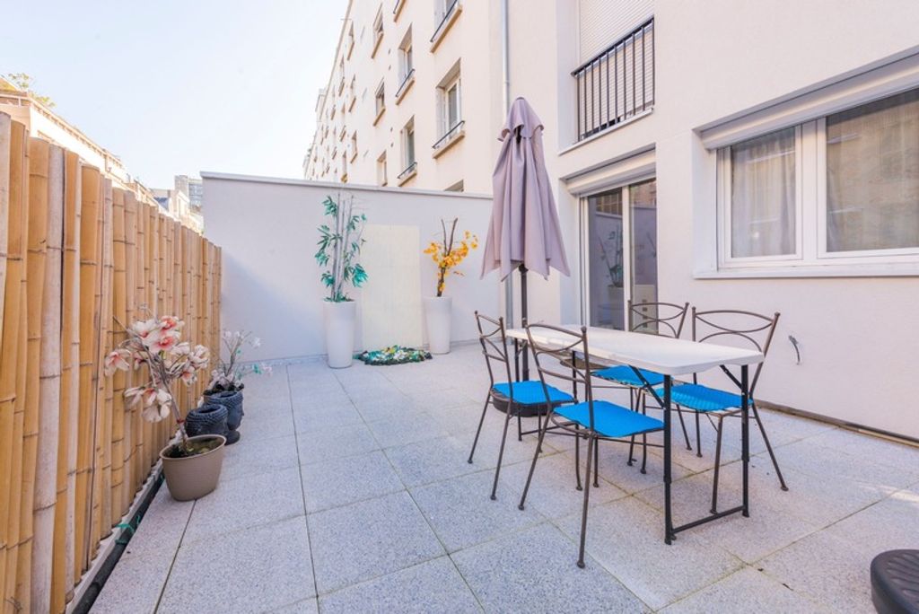 Achat appartement 3 pièce(s) Boulogne-Billancourt