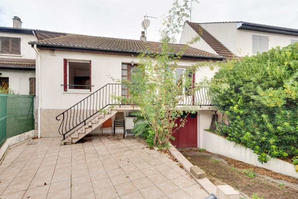 Achat maison à vendre 2 chambres 65 m² - Nanterre