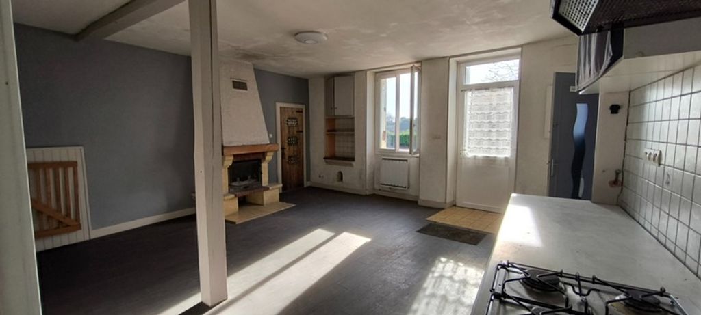 Achat maison 4 chambre(s) - Montjean