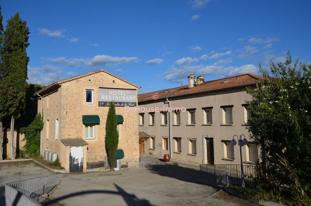 Achat maison à vendre 1 chambre 1 665 m² - Draguignan