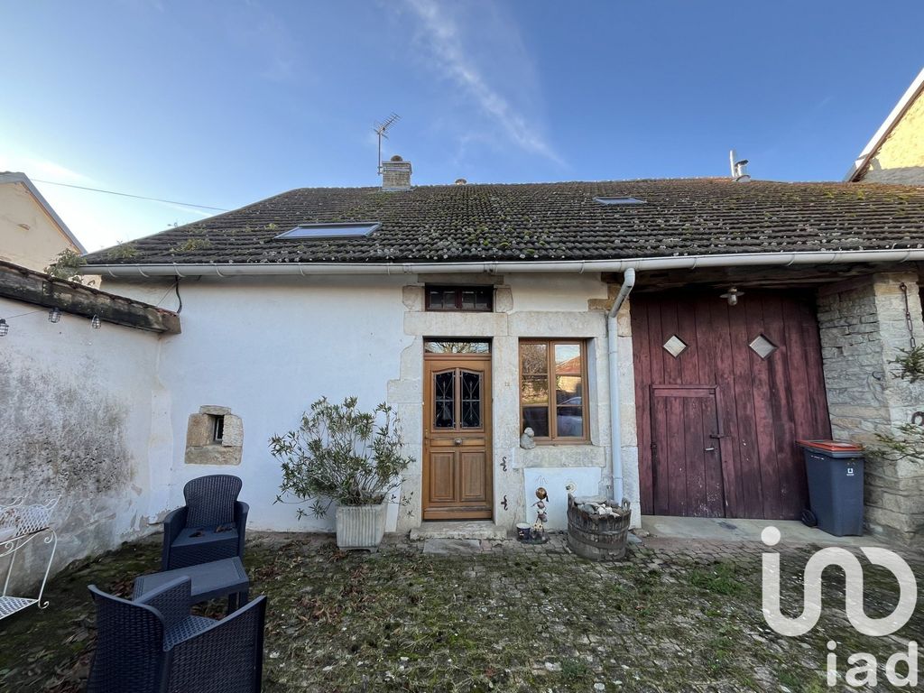 Achat maison à vendre 1 chambre 60 m² - Le Val-d'Esnoms