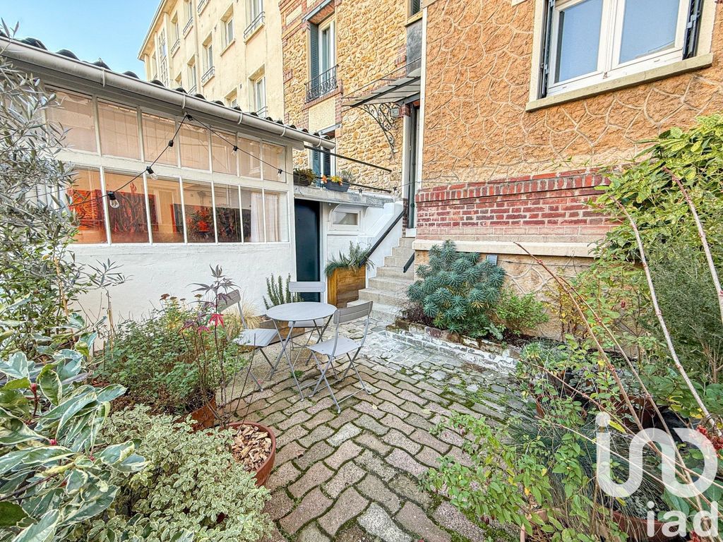 Achat appartement à vendre 3 pièces 113 m² - Aubervilliers