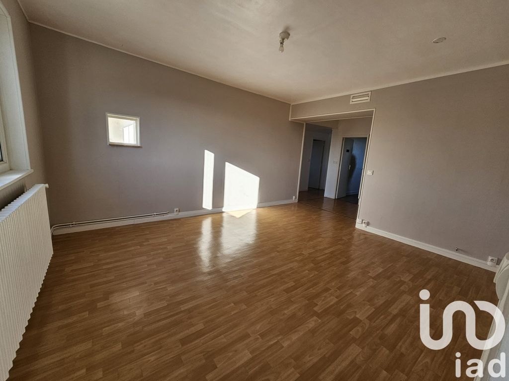 Achat appartement à vendre 5 pièces 81 m² - Meaux