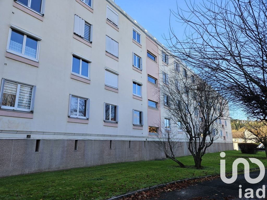 Achat appartement à vendre 5 pièces 81 m² - Meaux