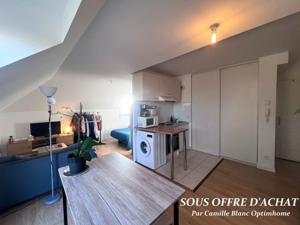 Achat studio à vendre 33 m² - Chartres