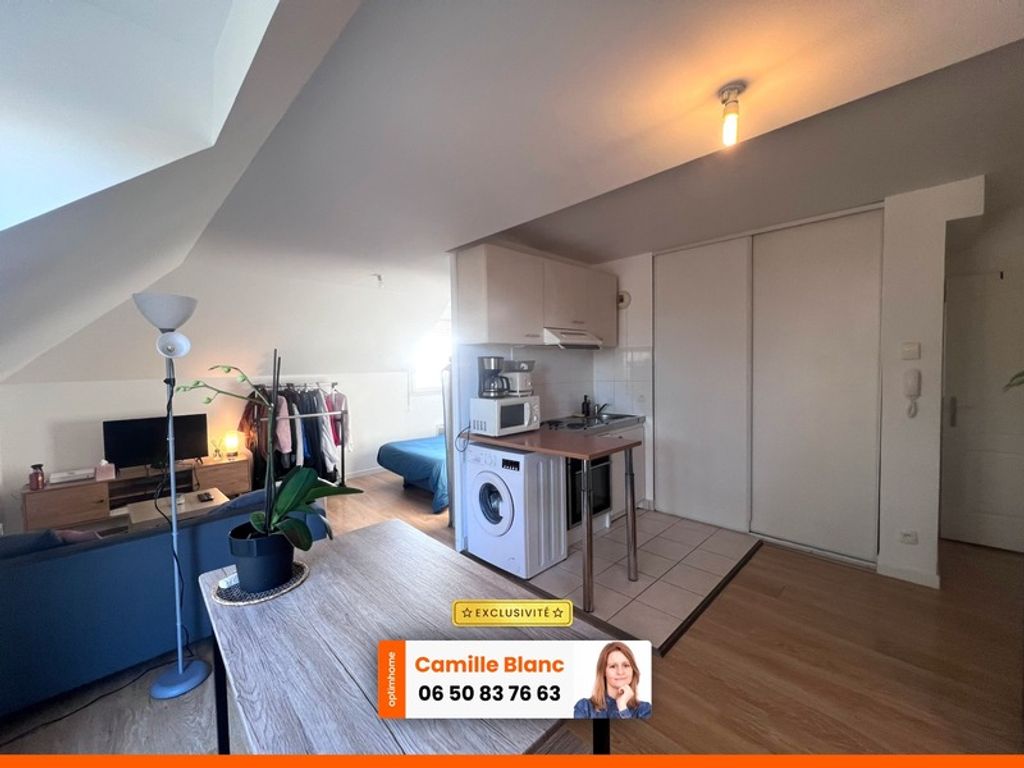 Achat studio à vendre 32 m² - Chartres