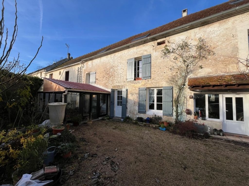 Achat maison à vendre 4 chambres 182 m² - La Ferté-sous-Jouarre