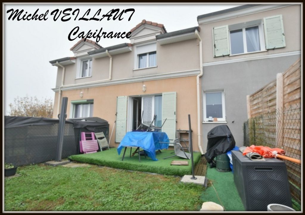 Achat duplex à vendre 4 pièces 80 m² - Yzeure