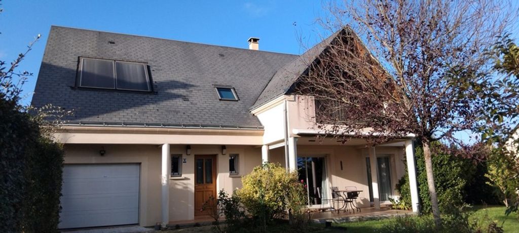 Achat maison à vendre 3 chambres 177 m² - Azay-le-Rideau