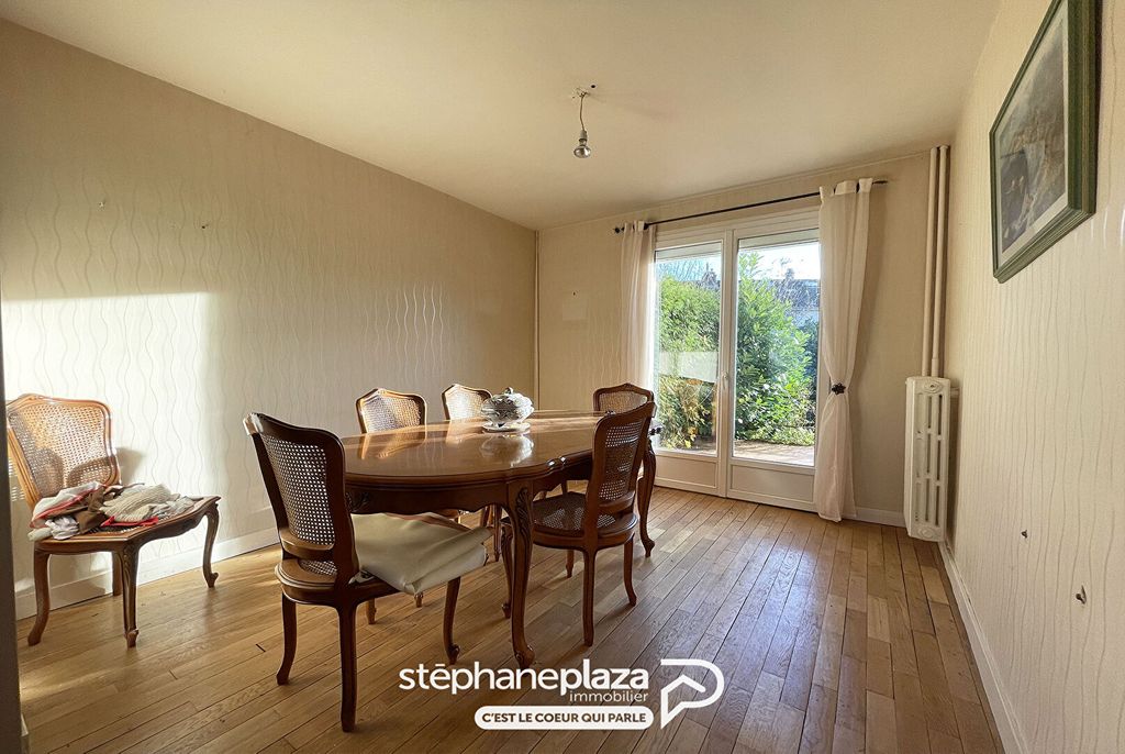 Achat maison à vendre 2 chambres 76 m² - Rouen