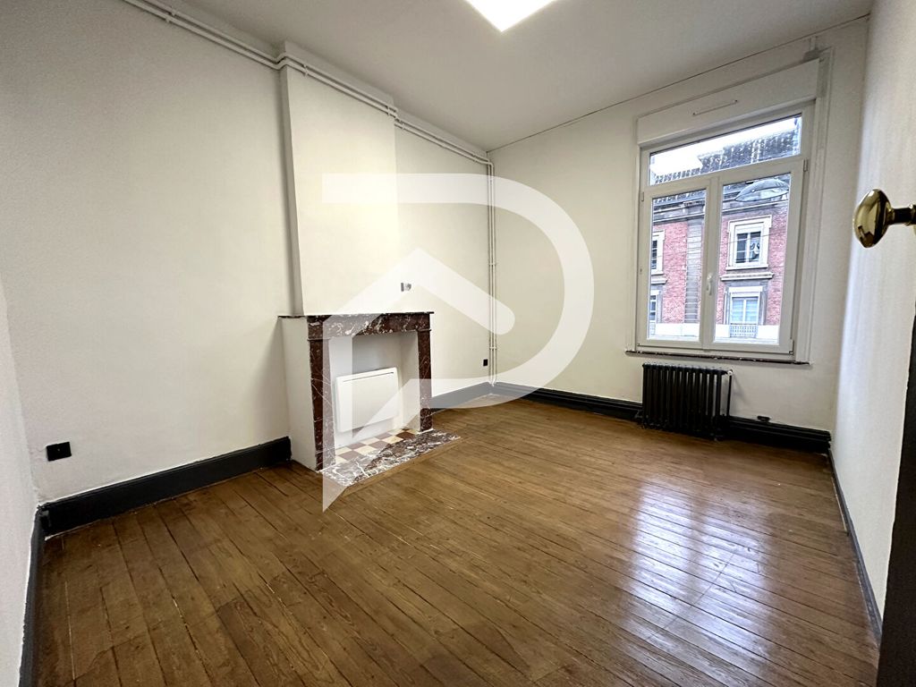 Achat appartement à vendre 4 pièces 90 m² - Cambrai