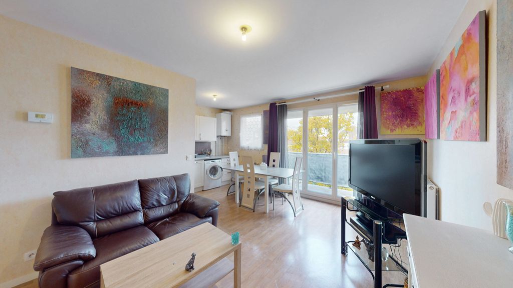 Achat appartement à vendre 2 pièces 43 m² - Mantes-la-Ville