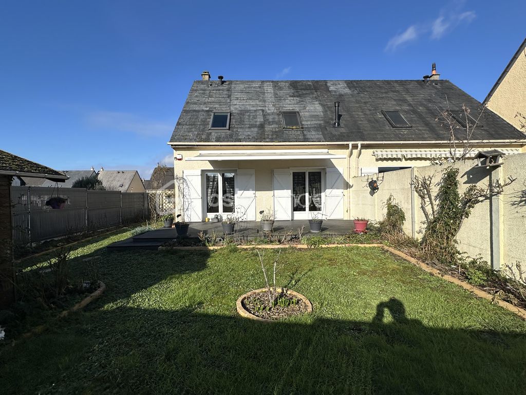 Achat maison à vendre 2 chambres 78 m² - Le Mans