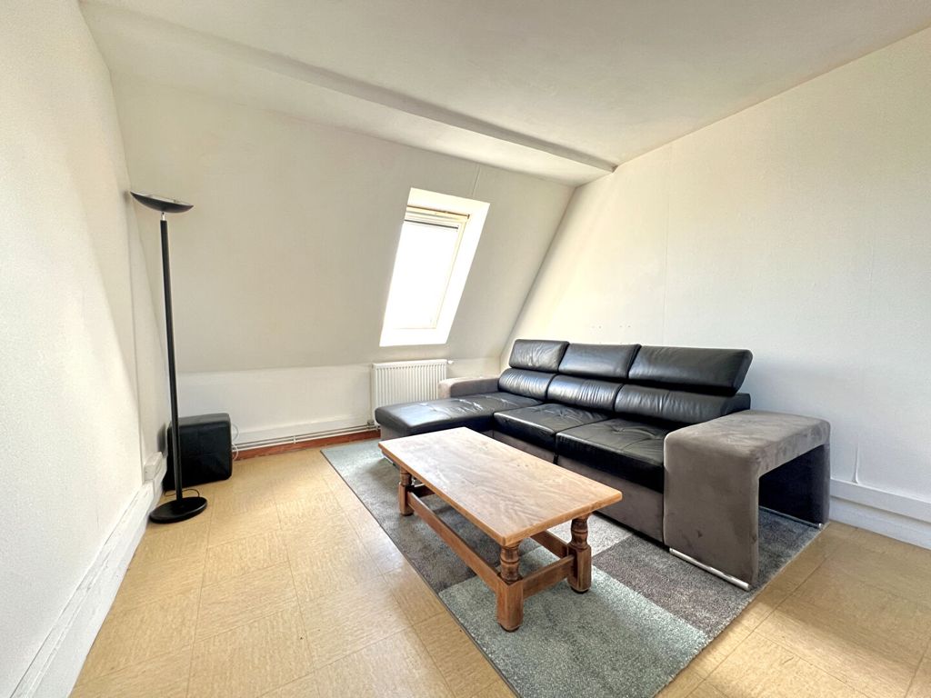 Achat appartement à vendre 2 pièces 43 m² - Wattrelos