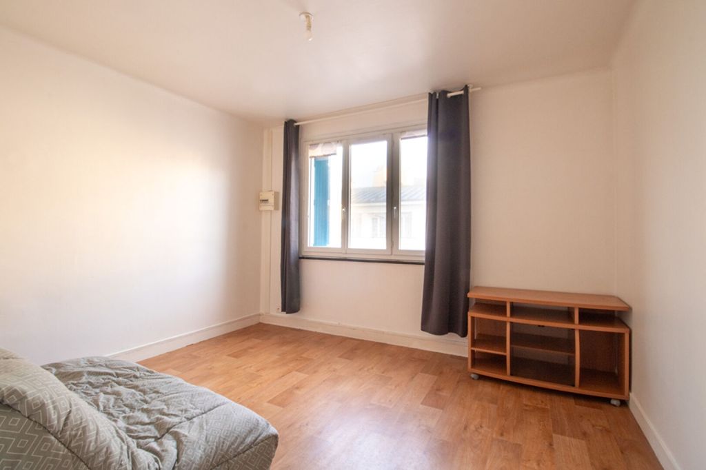 Achat studio à vendre 24 m² - Lorient