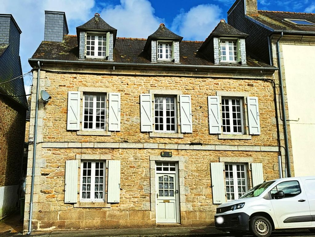 Achat maison à vendre 4 chambres 148 m² - Huelgoat