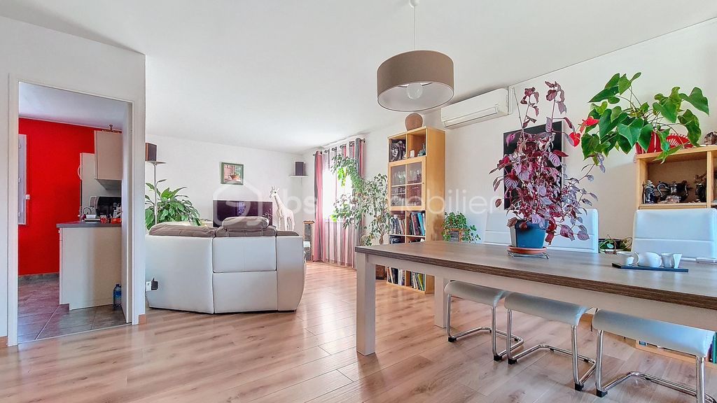 Achat maison à vendre 5 chambres 147 m² - Marquixanes