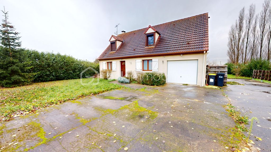 Achat maison à vendre 4 chambres 115 m² - Nancray-sur-Rimarde