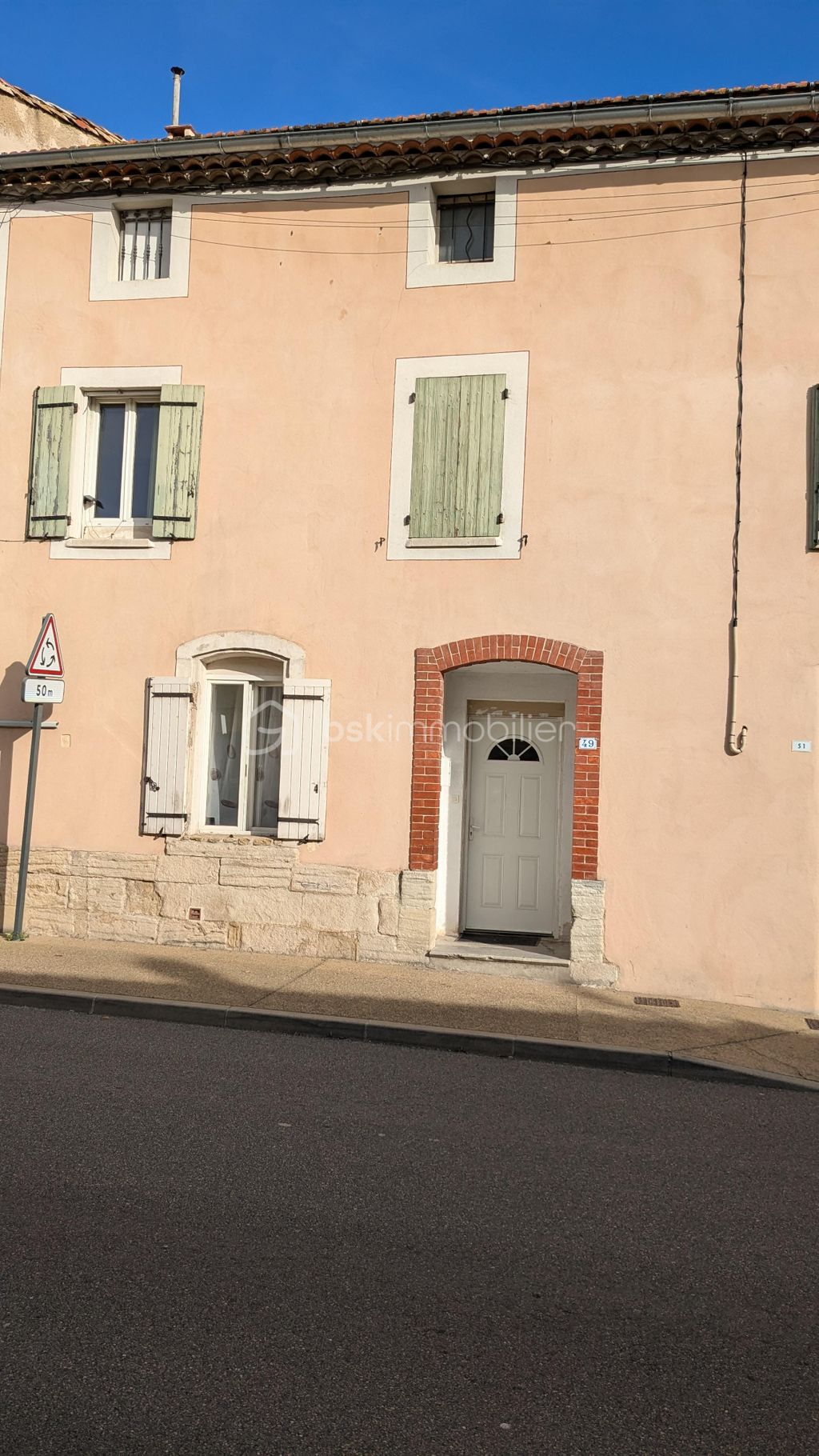 Achat maison à vendre 4 chambres 165 m² - Sarrians