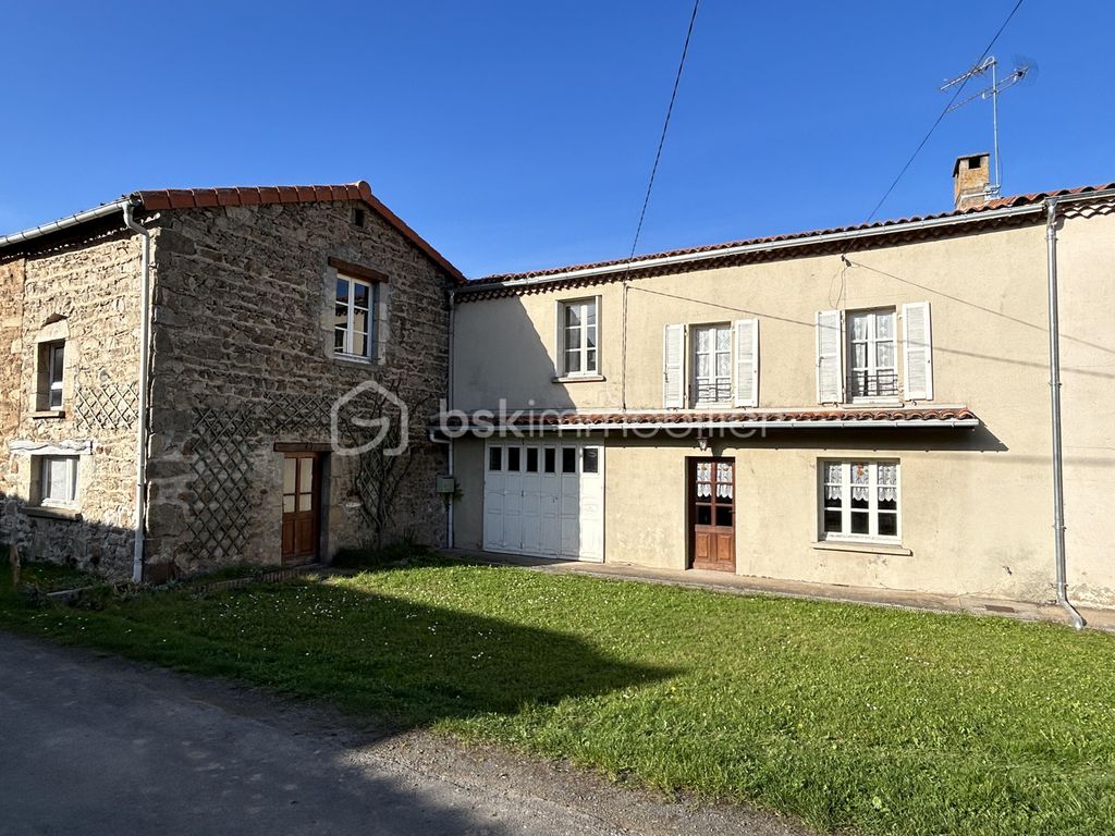 Achat maison à vendre 5 chambres 115 m² - Issoire