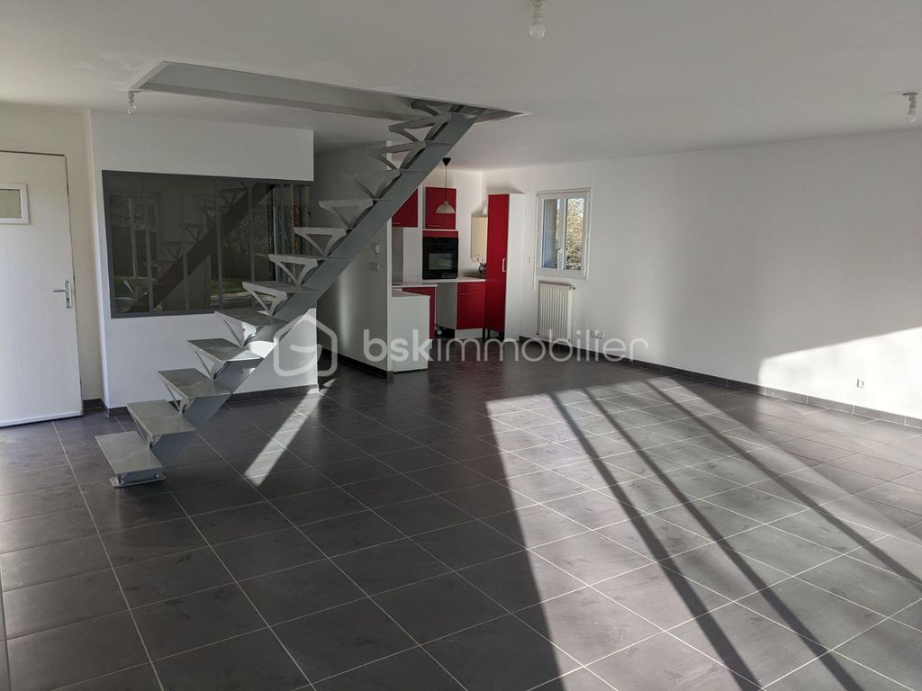 Achat maison à vendre 3 chambres 124 m² - Honfleur