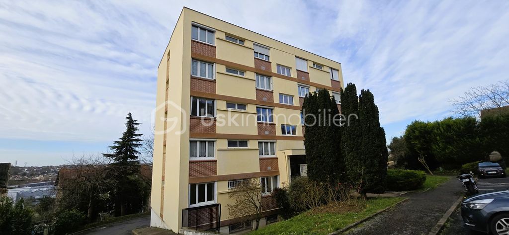 Achat appartement à vendre 3 pièces 70 m² - Corbeil-Essonnes