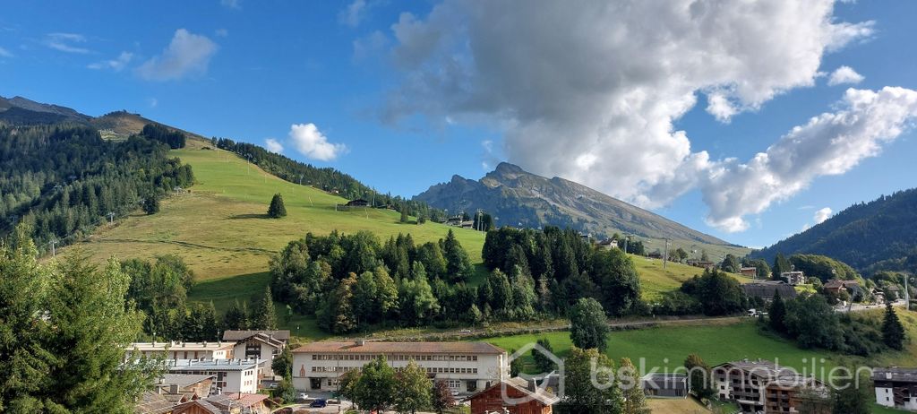 Achat studio à vendre 36 m² - La Clusaz