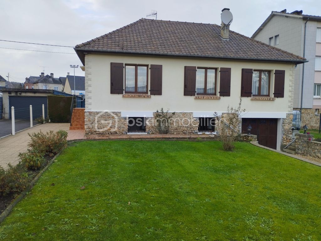 Achat maison à vendre 3 chambres 92 m² - Brionne