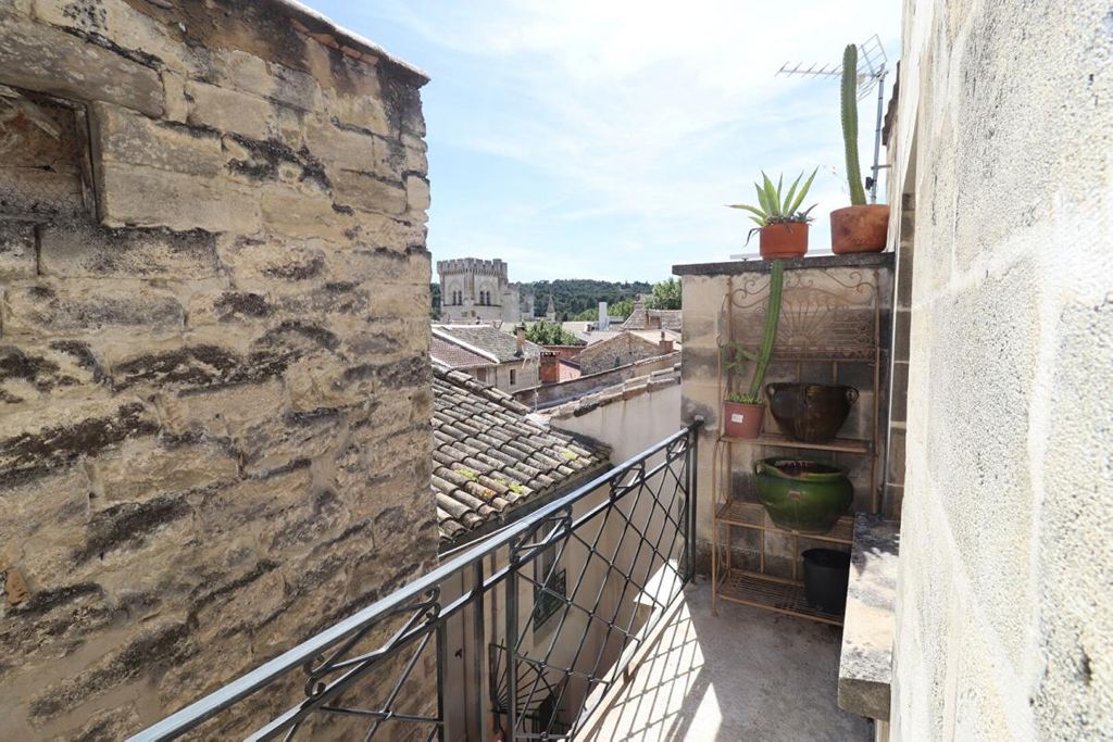 Achat duplex à vendre 3 pièces 90 m² - Villeneuve-lès-Avignon