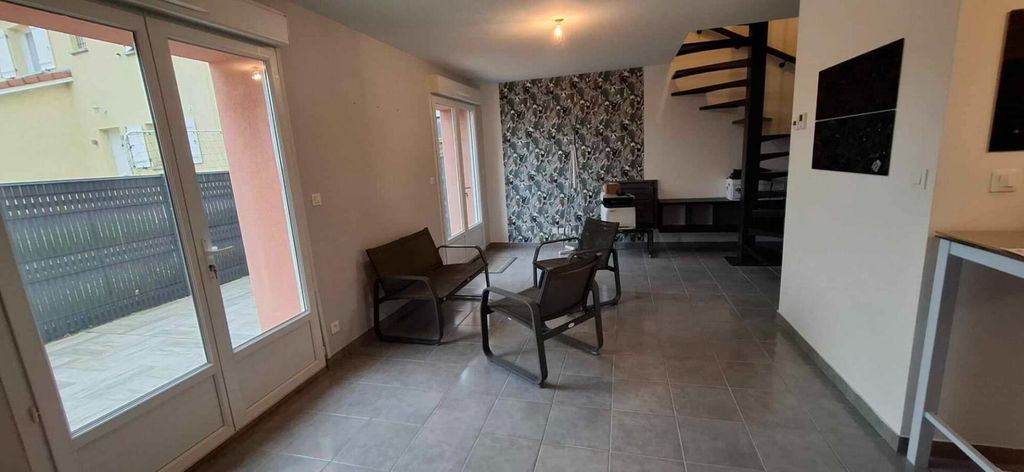 Achat maison à vendre 2 chambres 77 m² - Viriat