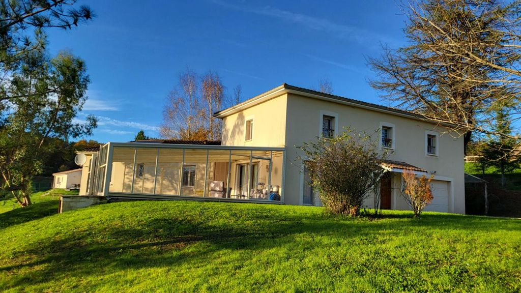 Achat maison 4 chambre(s) - Villamblard