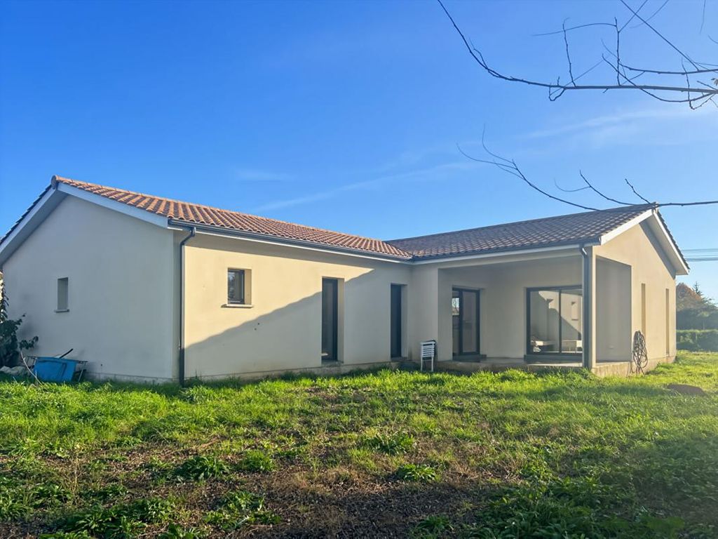 Achat maison à vendre 4 chambres 120 m² - Langon