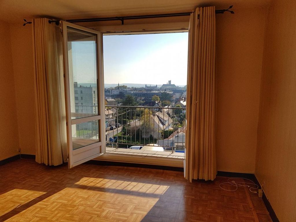 Achat appartement à vendre 3 pièces 66 m² - Nevers