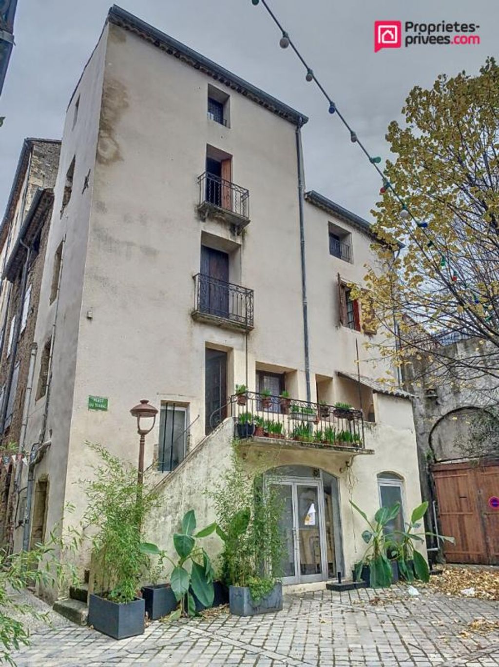 Achat maison à vendre 5 chambres 145 m² - Le Vigan