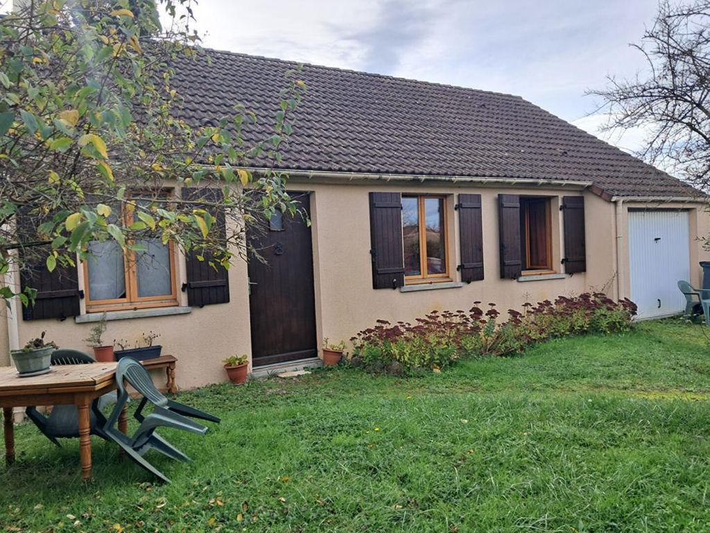 Achat maison à vendre 3 chambres 81 m² - Chagny