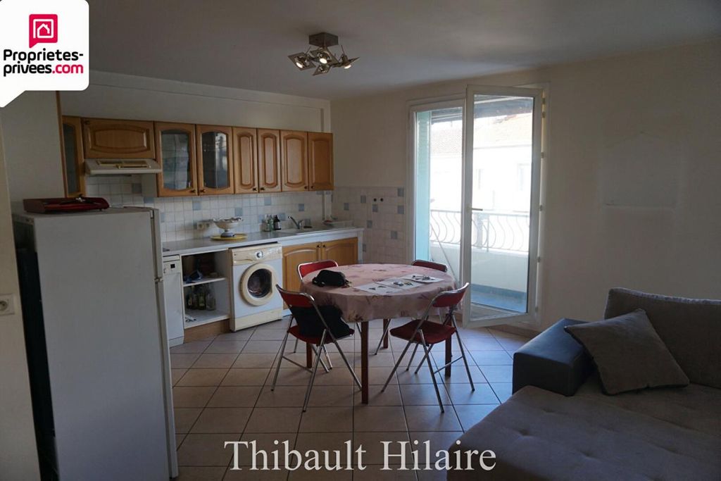 Achat appartement à vendre 4 pièces 81 m² - Marseille 10ème arrondissement