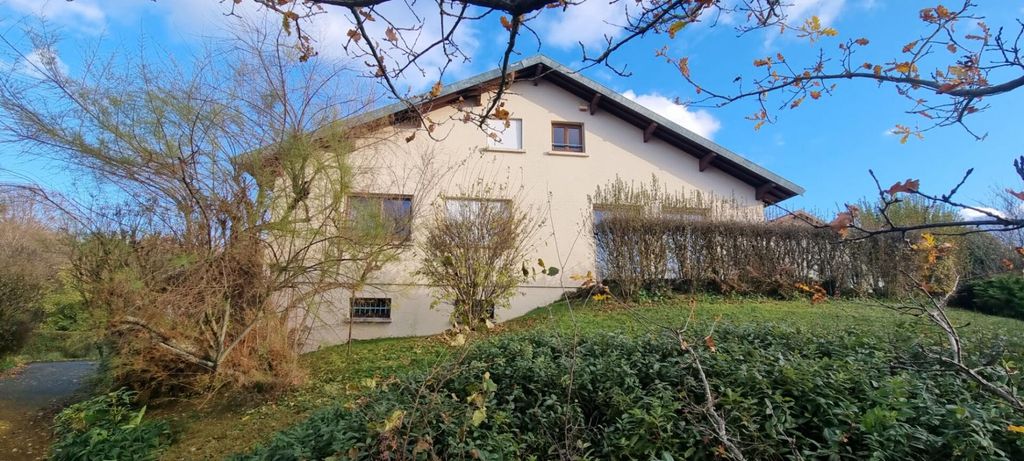 Achat maison à vendre 5 chambres 156 m² - Audincourt