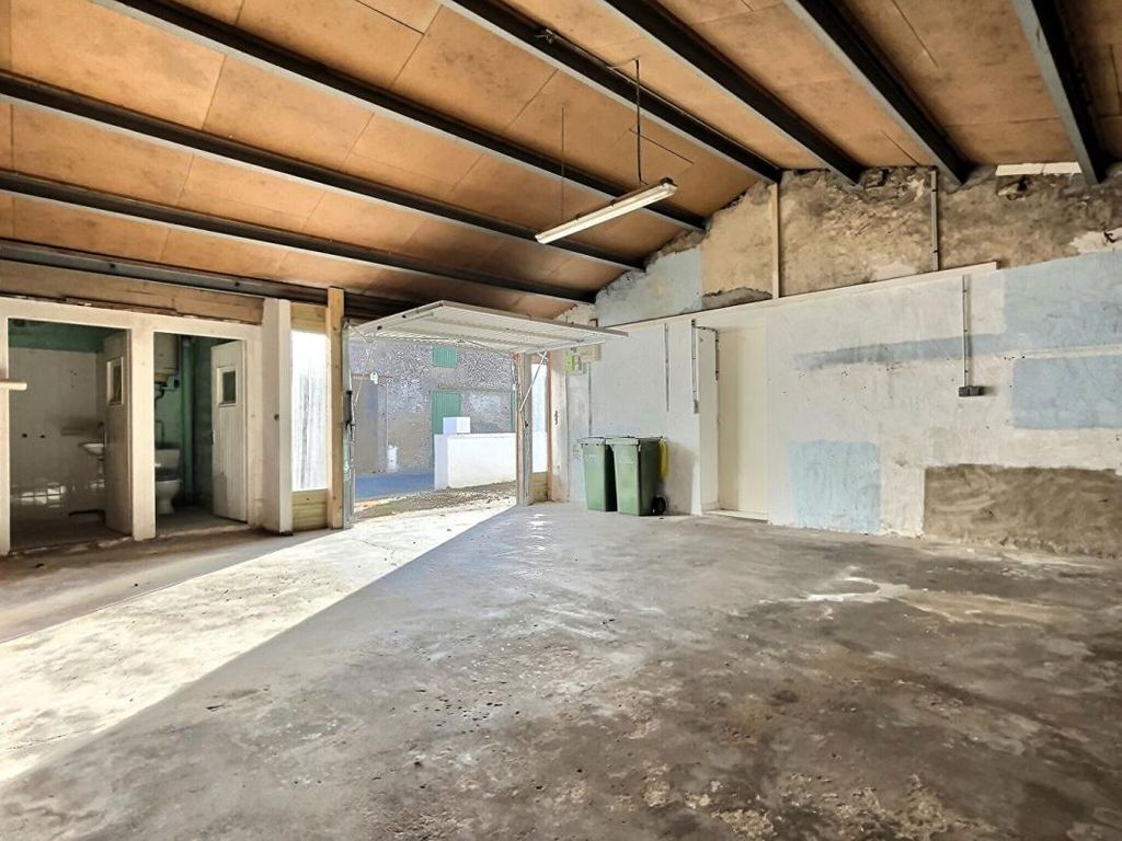 Achat maison à vendre 2 chambres 58 m² - Saint-Georges-d'Oléron