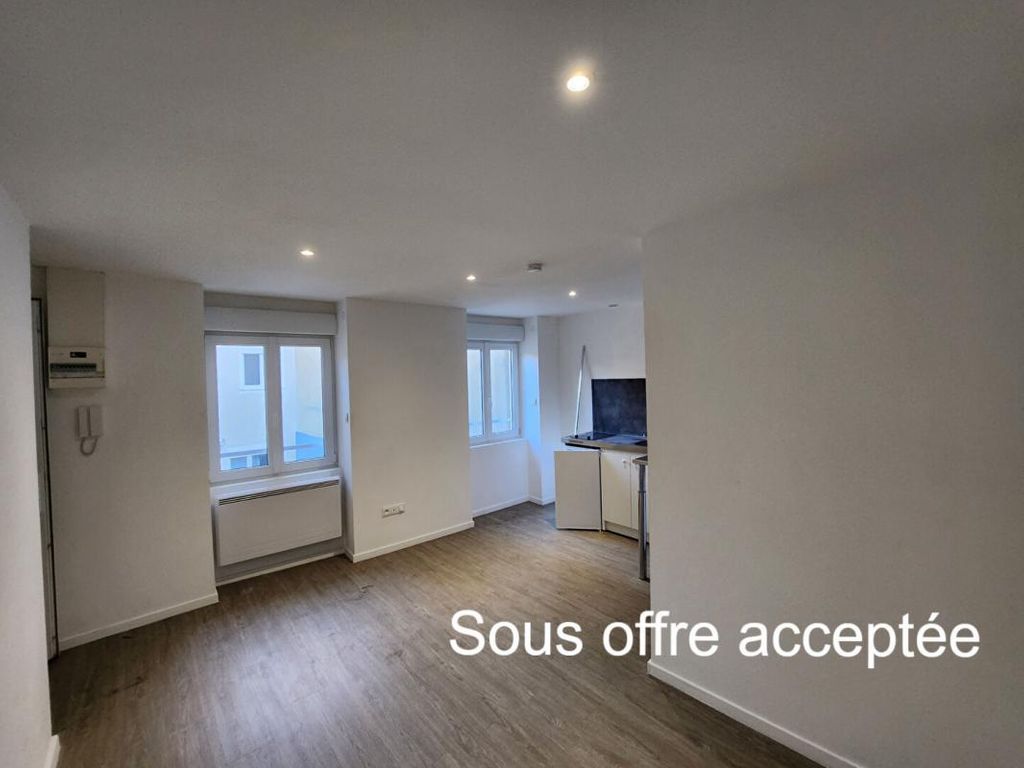 Achat appartement à vendre 3 pièces 84 m² - Roanne