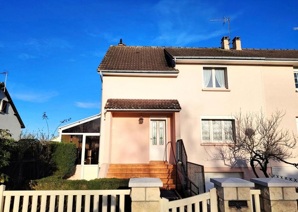 Achat maison à vendre 3 chambres 97 m² - Brou