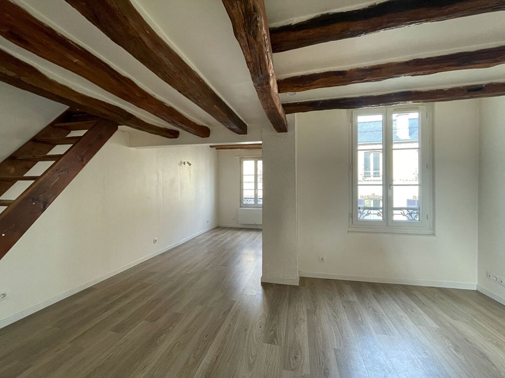 Achat appartement à vendre 2 pièces 37 m² - Fontainebleau