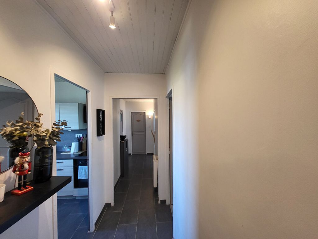 Achat appartement à vendre 4 pièces 65 m² - Martigues