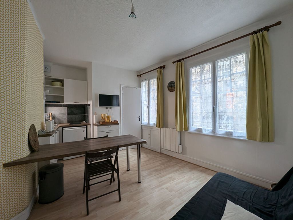 Achat appartement à vendre 2 pièces 32 m² - Saint-Malo