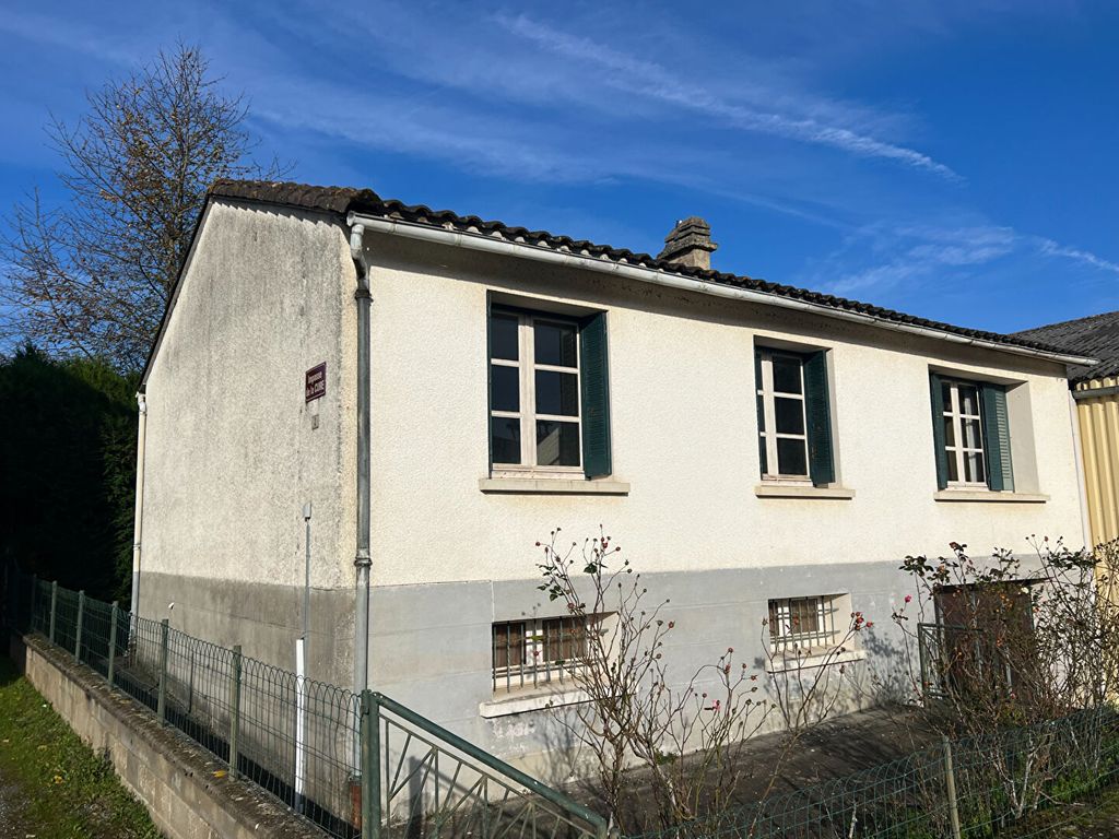 Achat maison à vendre 3 chambres 66 m² - Saint-Romain