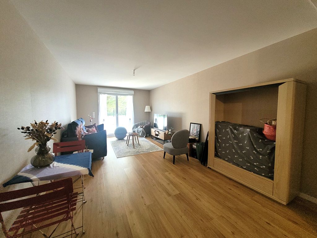 Achat appartement à vendre 3 pièces 72 m² - La Roche-sur-Yon