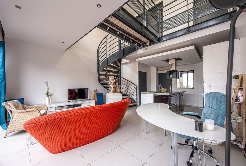 Achat loft à vendre 4 pièces 106 m² - La Rochelle