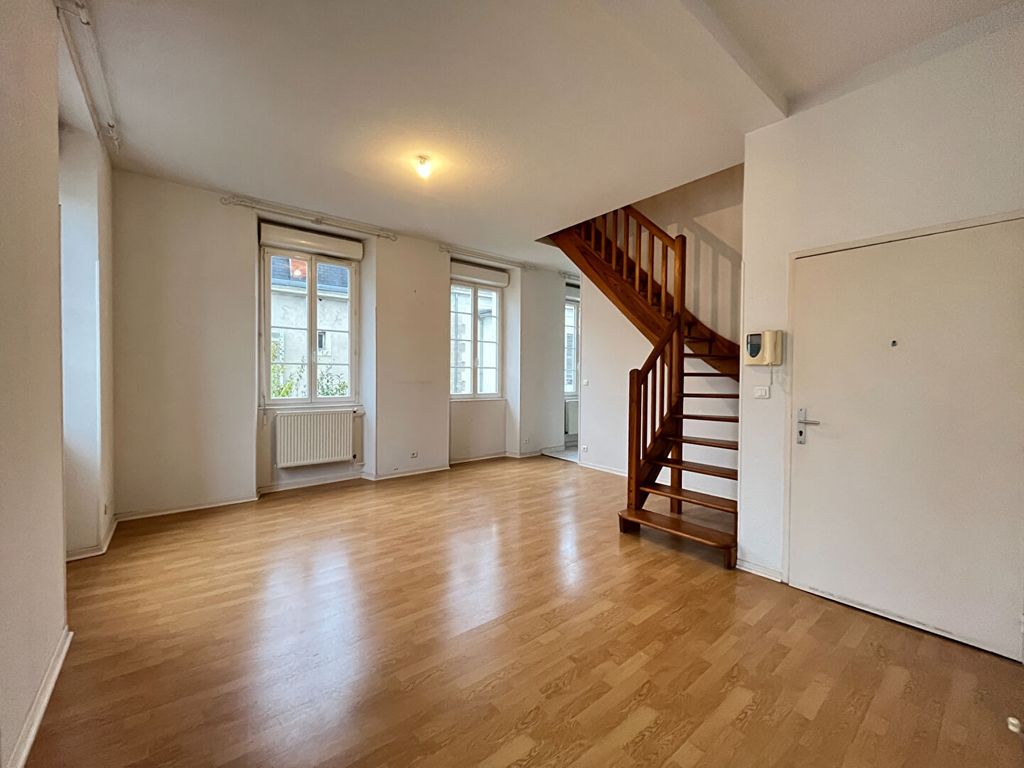 Achat duplex à vendre 4 pièces 78 m² - Périgueux