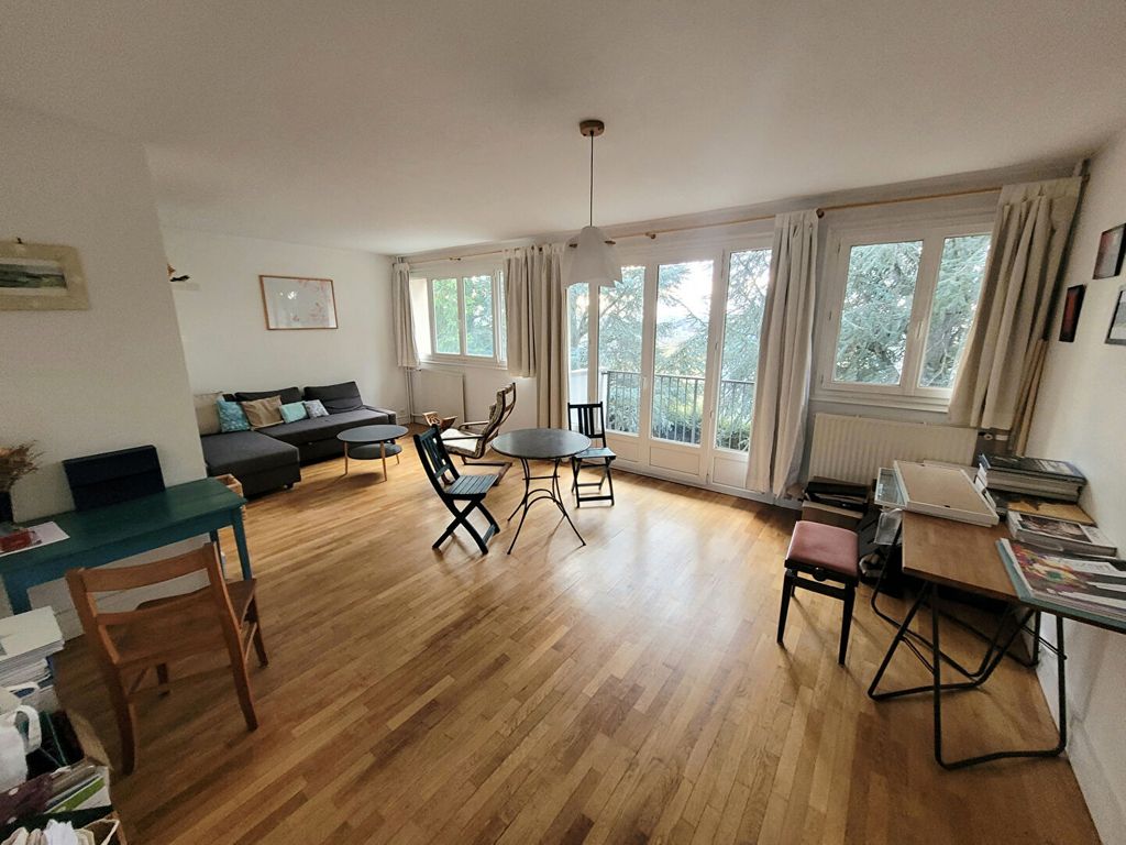 Achat appartement à vendre 4 pièces 67 m² - Verrières-le-Buisson